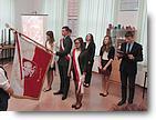 Święto Niepodległości Gimnazjum Rytro 2014 akademia 